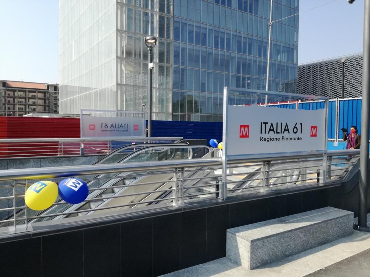 شقة Tania House, Metro Italia 61 تورينو المظهر الخارجي الصورة