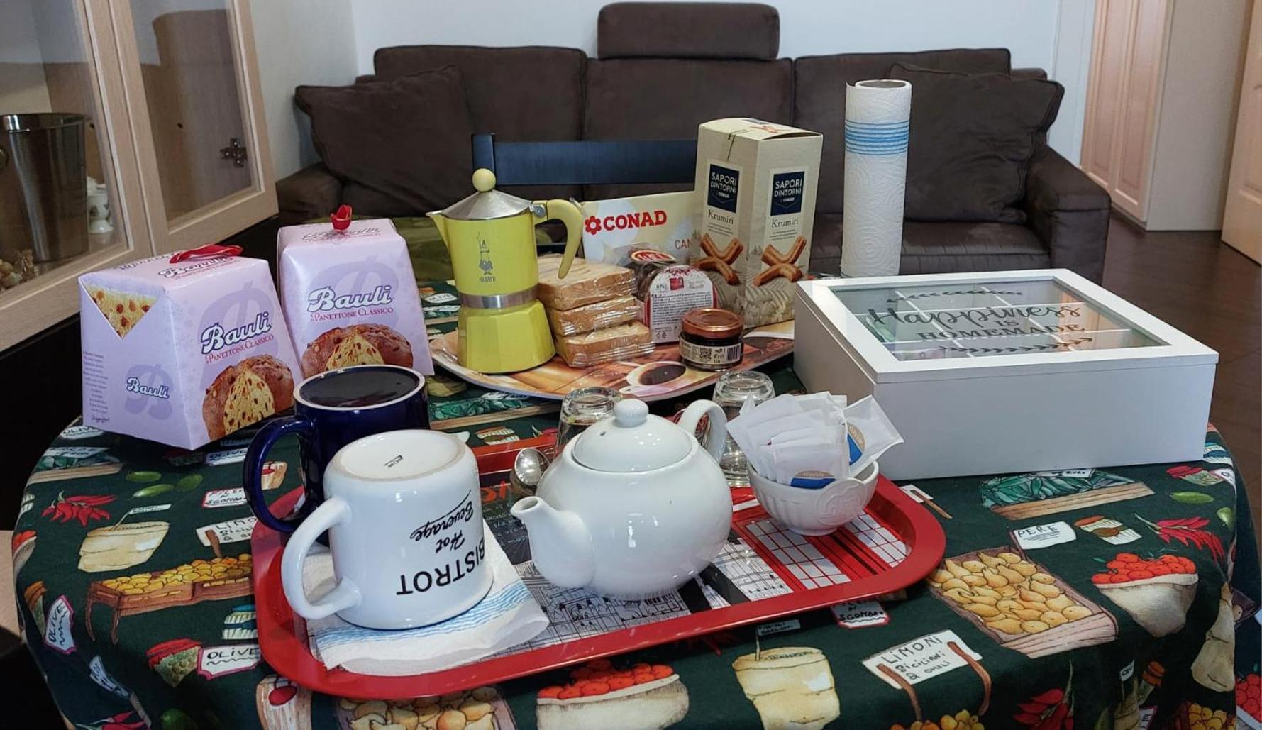 شقة Tania House, Metro Italia 61 تورينو المظهر الخارجي الصورة