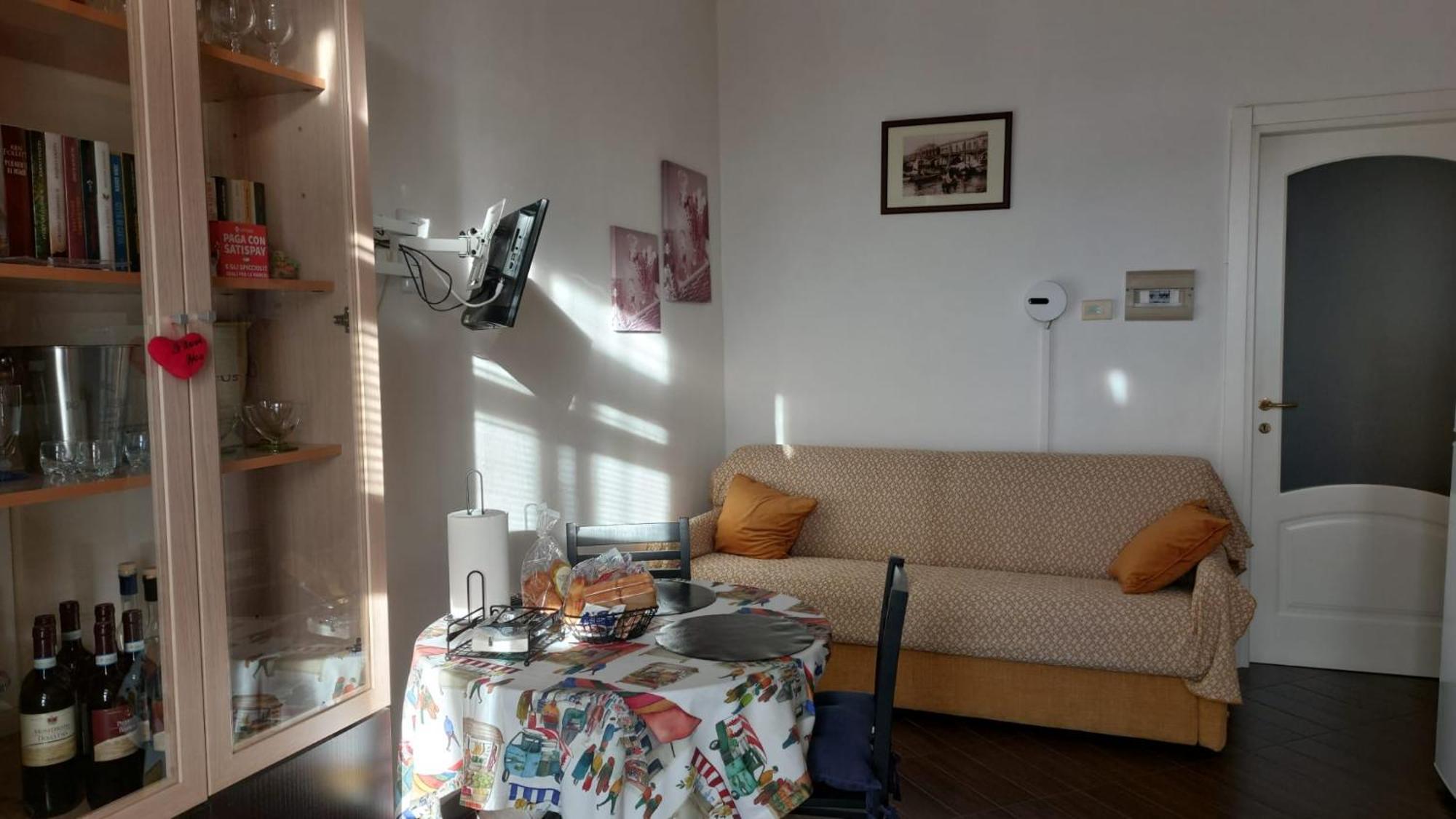 شقة Tania House, Metro Italia 61 تورينو المظهر الخارجي الصورة