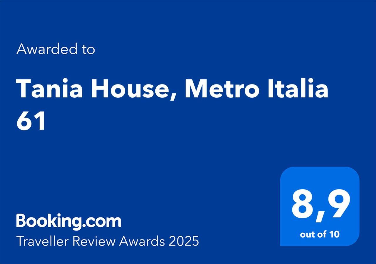 شقة Tania House, Metro Italia 61 تورينو المظهر الخارجي الصورة